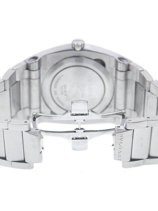 BVLGARI Elgon EG40S Date black Dial Automatic Men\'s Watch_949116 main image 9